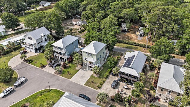 58 Fathom Ln, Murrells Inlet, SC 29576 - aerial view of residential area