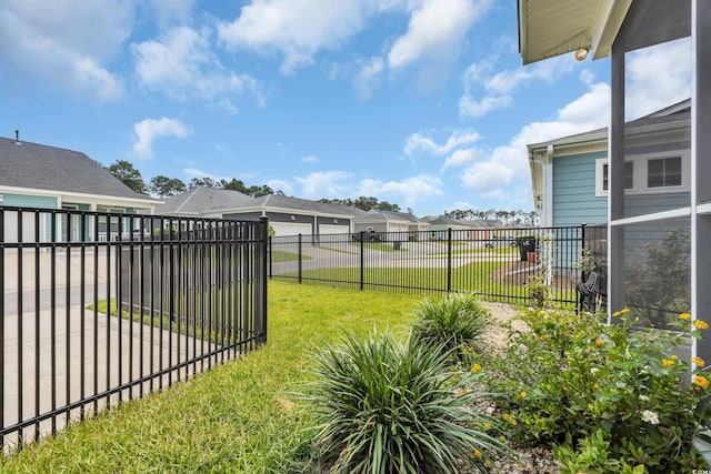 2080 Silver Island Way, Murrells Inlet, SC 29576 - view of yard with a residential view