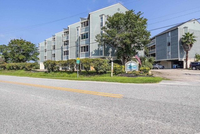1101 Possum Trot Rd Unit D201, North Myrtle Beach, SC 29582 - view of property