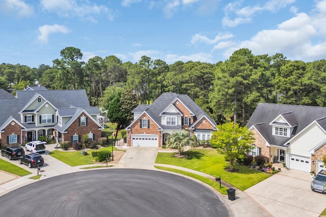 4232 Pointer Ct, Myrtle Beach, SC 29579 - aerial view of residential area