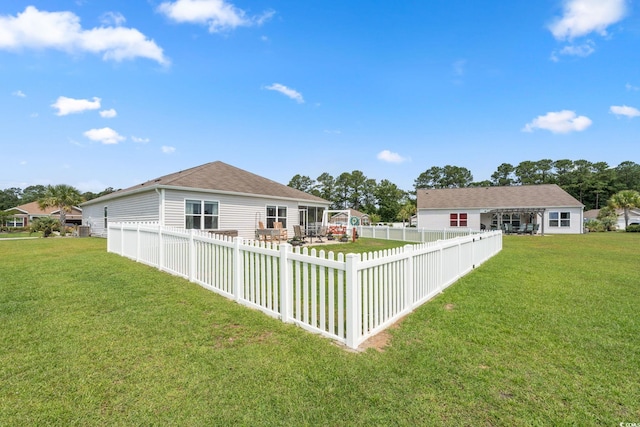 568 Mossbank Loop, Longs, SC 29568 - rear view of house with roof with shingles