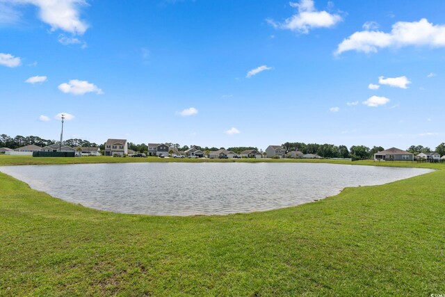 568 Mossbank Loop, Longs, SC 29568 - water view with nearby suburban area