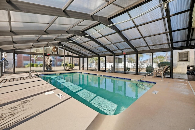 3983 Forsythia Ct Unit 301, Myrtle Beach, SC 29588 - view of indoor pool