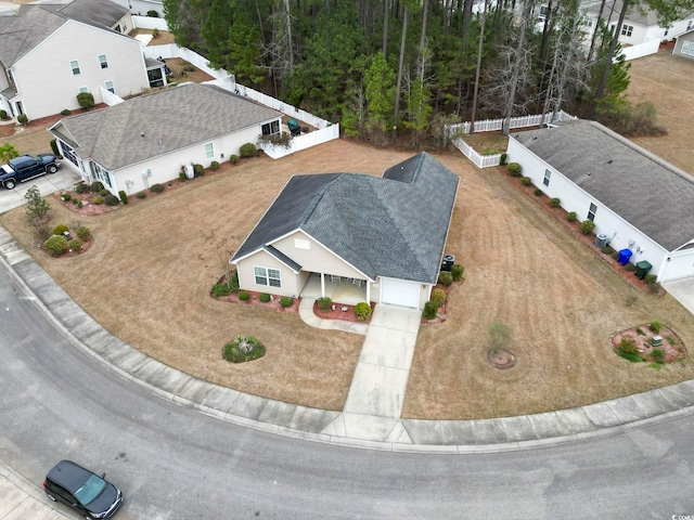 1222 Midtown Village Dr, Conway, SC 29526 - view of subject property