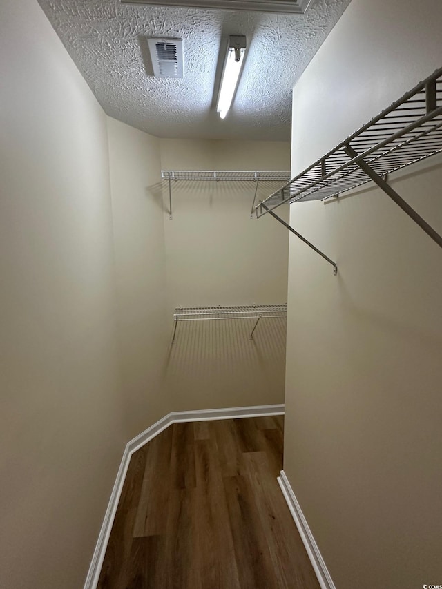 753 Bucklin Loop, Myrtle Beach, SC 29579 - walk in closet featuring wood finished floors