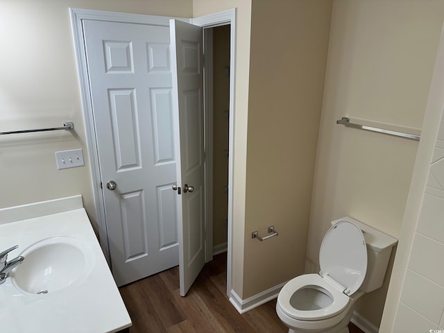 753 Bucklin Loop, Myrtle Beach, SC 29579 - bathroom featuring wood finished floors and vanity