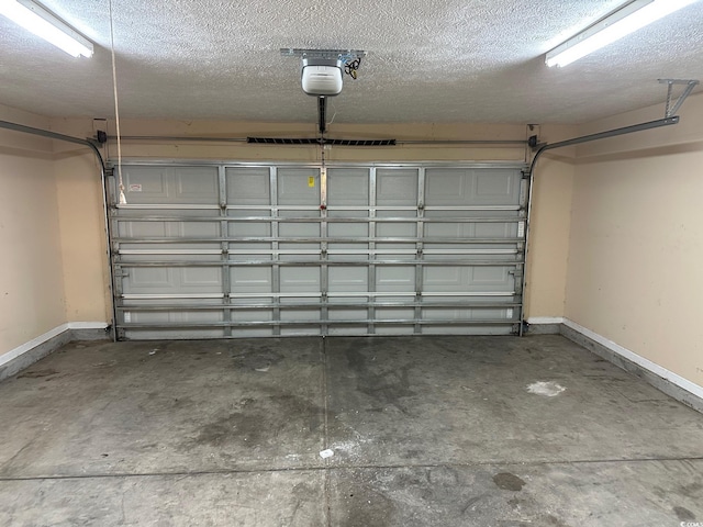 753 Bucklin Loop, Myrtle Beach, SC 29579 - garage with baseboards and a garage door opener