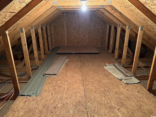 753 Bucklin Loop, Myrtle Beach, SC 29579 - view of unfinished attic