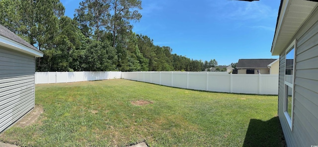 753 Bucklin Loop, Myrtle Beach, SC 29579 - view of fenced backyard