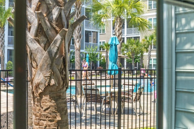 172 Ella Kinley Cir Unit 101, Myrtle Beach, SC 29588 - detailed view of a pool