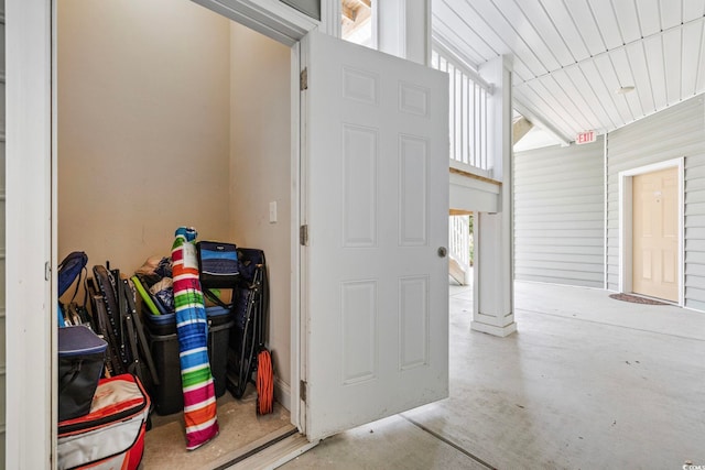 172 Ella Kinley Cir Unit 101, Myrtle Beach, SC 29588 - view of garage