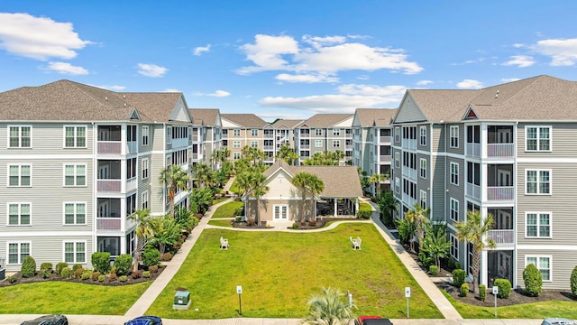 172 Ella Kinley Cir Unit 101, Myrtle Beach, SC 29588 - view of building exterior featuring a residential view