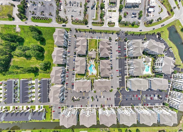 172 Ella Kinley Cir Unit 101, Myrtle Beach, SC 29588 - aerial view of property and surrounding area