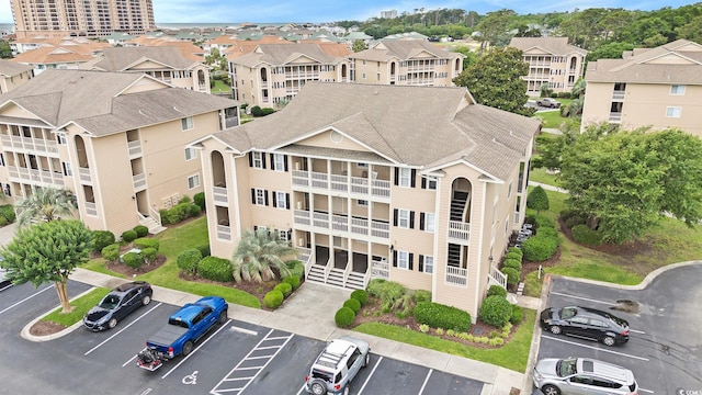 1900 Duffy St Unit L4, North Myrtle Beach, SC 29582 - aerial view of residential area