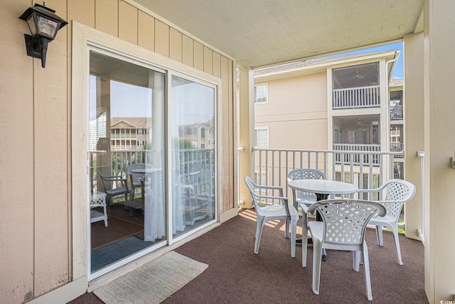 1900 Duffy St Unit L4, North Myrtle Beach, SC 29582 - view of balcony