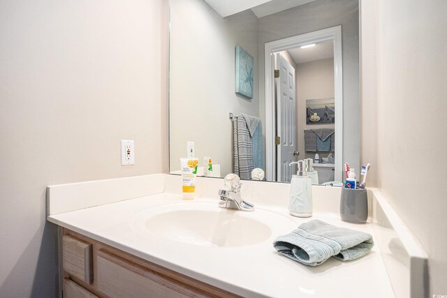 1900 Duffy St Unit L4, North Myrtle Beach, SC 29582 - bathroom with vanity