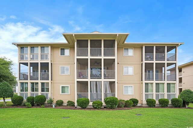 1900 Duffy St Unit L4, North Myrtle Beach, SC 29582 - view of apartment building / complex