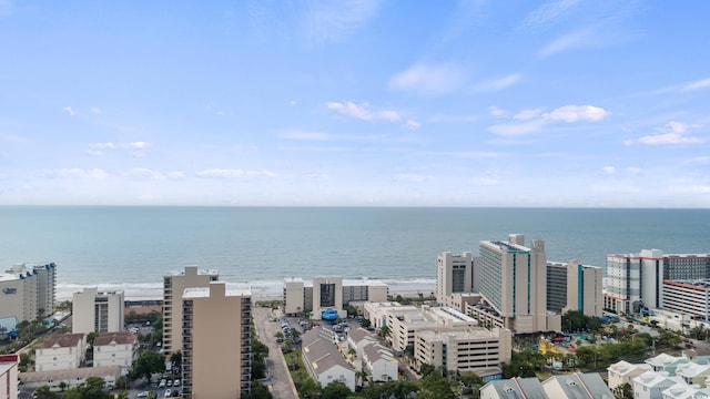 403 75th Ave N Unit C, Myrtle Beach, SC 29572 - view of urban area with a nearby body of water
