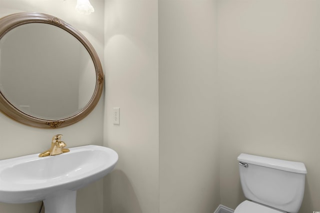 141 Cayman Loop, Pawleys Island, SC 29585 - bathroom with a sink and toilet