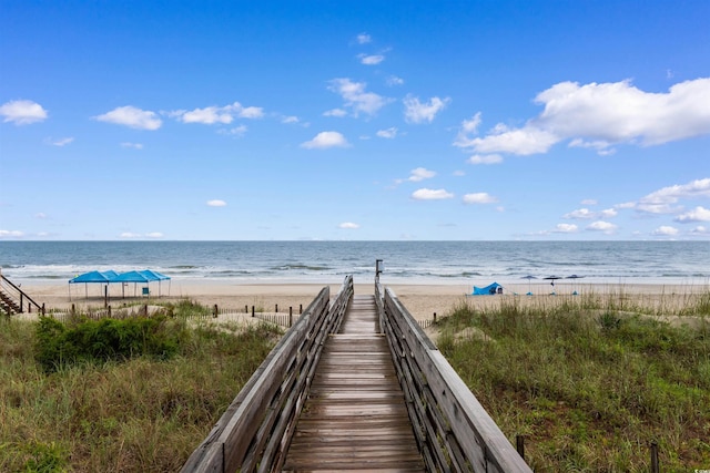 141 Cayman Loop, Pawleys Island, SC 29585 - water view with nearby beach
