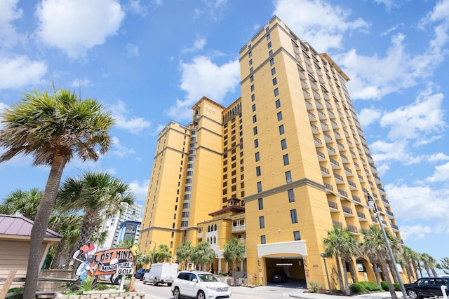 2600 N Ocean Blvd Unit 1406, Myrtle Beach, SC 29577 - view of property