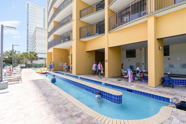 2600 N Ocean Blvd Unit 1406, Myrtle Beach, SC 29577 - view of community pool