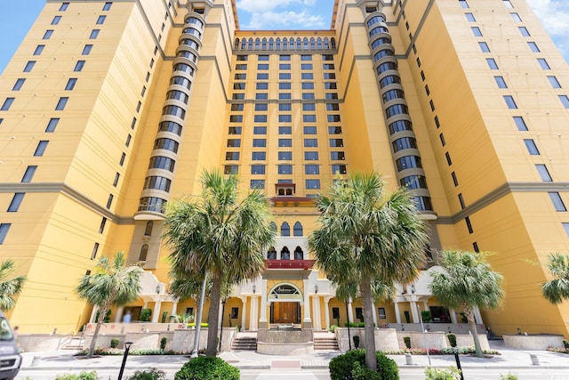 2600 N Ocean Blvd Unit 1406, Myrtle Beach, SC 29577 - view of building exterior