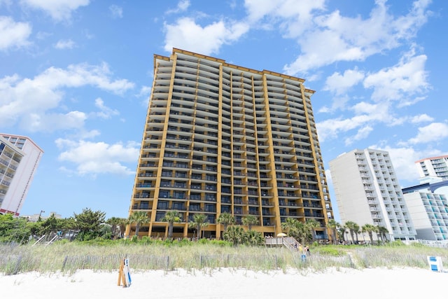 2600 N Ocean Blvd Unit 1406, Myrtle Beach, SC 29577 - view of property