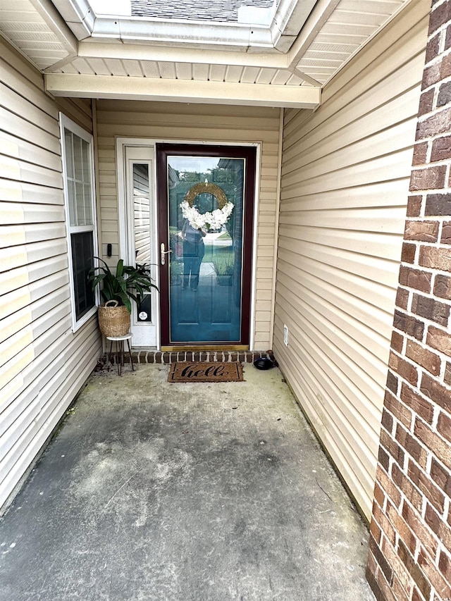 2707 Canvasback Trl, Myrtle Beach, SC 29588 - view of doorway to property