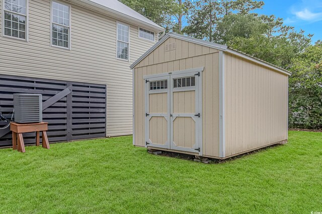 4600 Murrells Inlet Rd, Murrells Inlet, SC 29576 - view of shed