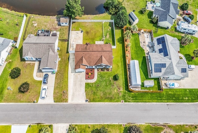 5031 Medieval Dr, Conway, SC 29526 - aerial view of residential area