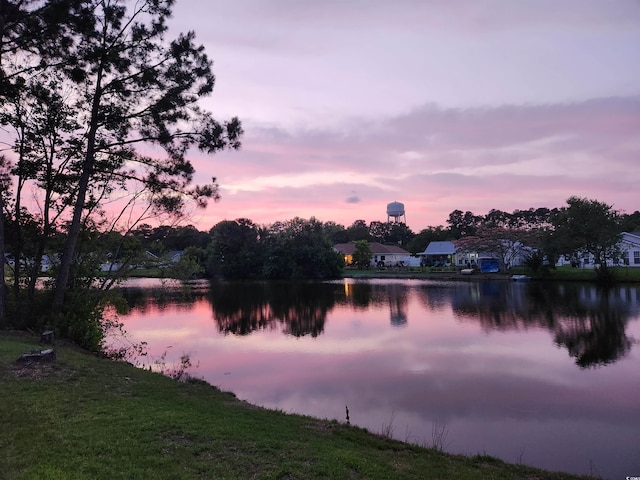 5031 Medieval Dr, Conway, SC 29526 - water view