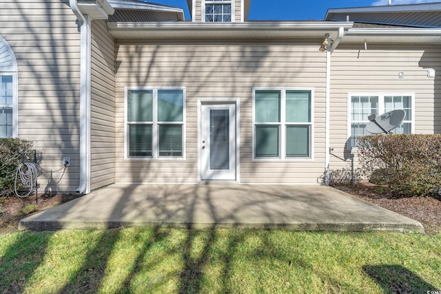 4378 Willoughby Ln Unit 4378, Myrtle Beach, SC 29577 - doorway to property with a patio