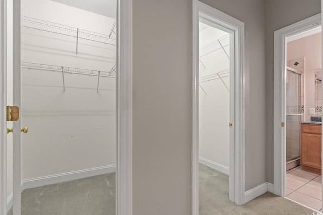 4378 Willoughby Ln Unit 4378, Myrtle Beach, SC 29577 - spacious closet featuring light colored carpet