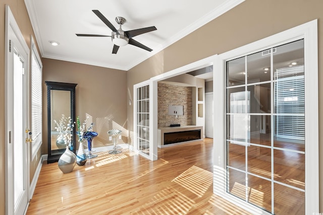 4378 Willoughby Ln Unit 4378, Myrtle Beach, SC 29577 - unfurnished sunroom featuring french doors
