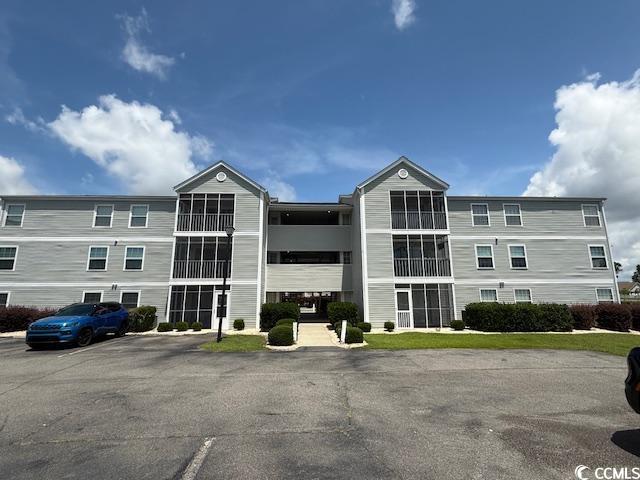 1980 Bent Grass Dr Unit F, Surfside Beach, SC 29575 - view of building exterior