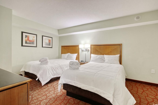 504 N Ocean Blvd Unit 1106, Myrtle Beach, SC 29577 - bedroom featuring carpet and baseboards