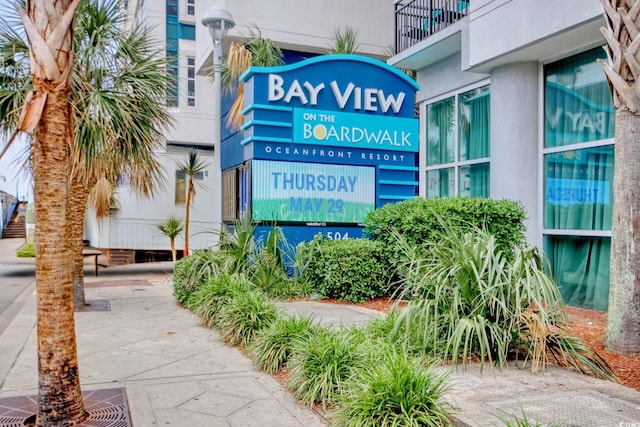 504 N Ocean Blvd Unit 1106, Myrtle Beach, SC 29577 - exterior view
