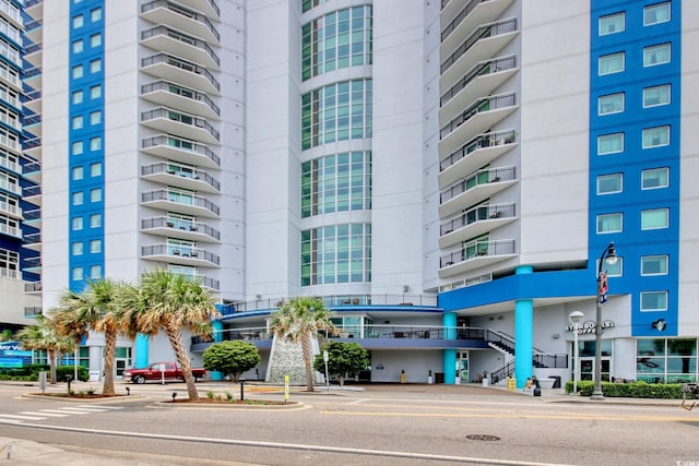 504 N Ocean Blvd Unit 1106, Myrtle Beach, SC 29577 - view of property