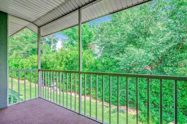 1200 5th Ave N Unit 1207, Surfside Beach, SC 29575 - view of balcony