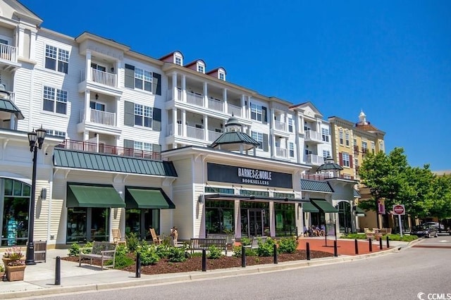 1200 5th Ave N Unit 1207, Surfside Beach, SC 29575 - view of property