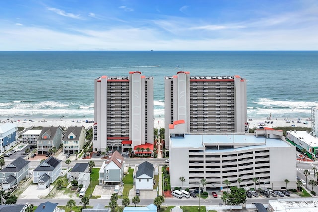1625 S Ocean Blvd Unit 211, North Myrtle Beach, SC 29582 - bird's eye view of a nearby body of water