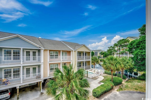 211 N Hillside Dr Unit 204, North Myrtle Beach, SC 29582 - view of building exterior