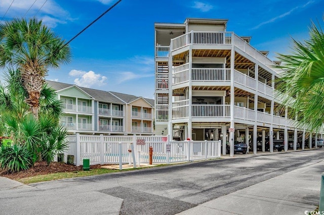 211 N Hillside Dr Unit 204, North Myrtle Beach, SC 29582 - view of property