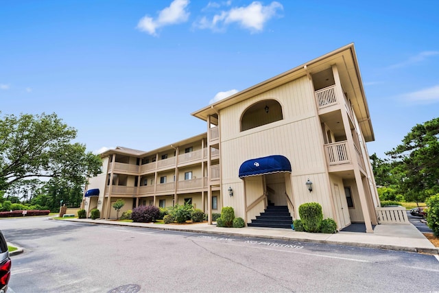 4101 Pinehurst Cir Unit Aa-3, Little River, SC 29566 - view of property