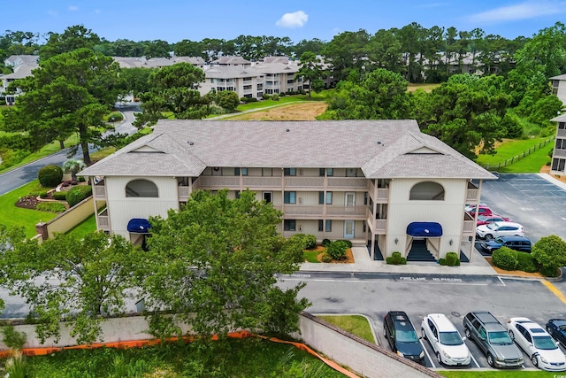 4101 Pinehurst Cir Unit Aa-3, Little River, SC 29566 - drone / aerial view