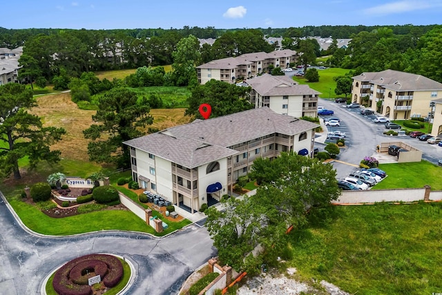 4101 Pinehurst Cir Unit Aa-3, Little River, SC 29566 - drone / aerial view