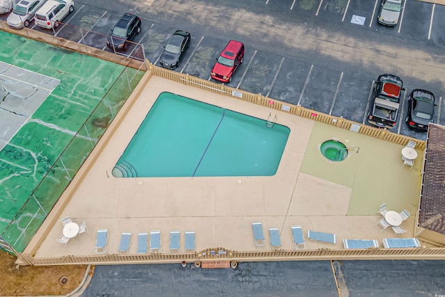 4101 Pinehurst Cir Unit Aa-3, Little River, SC 29566 - aerial view