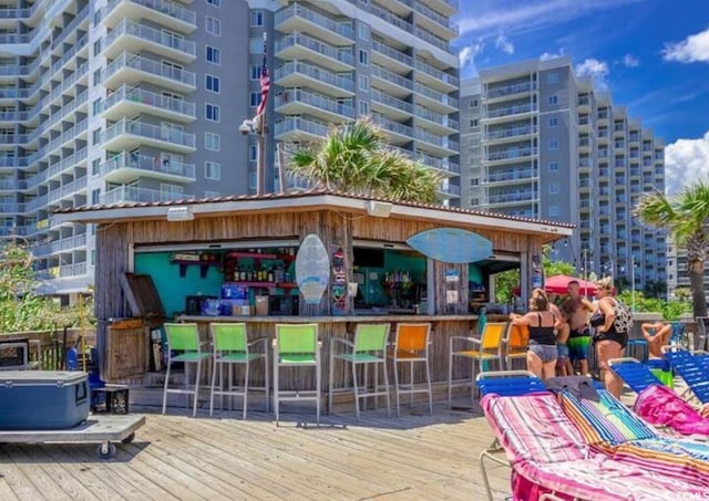 161 Sea Watch Dr Unit 601, Myrtle Beach, SC 29572 - view of property