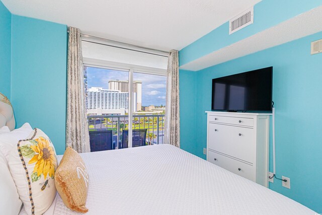 161 Sea Watch Dr Unit 601, Myrtle Beach, SC 29572 - view of bedroom